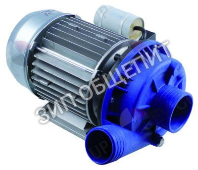 Насос 130068 Elettrobar, ZA400SX, 0,9кВт для 22F / 40F / 440F / 44F / E.52 / S651 / S651P / S653 / S654 / S655 / S830 / S835