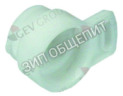 Держатель распылителя 127030 Elettrobar, сверху для 22F / 40F / 440F / 44F / E.52 / TF-503 / TF-513 / TF-515