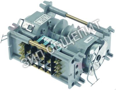 Таймер 238066 Elettrobar, 7804DV для 460 / 500F / 500FD / 510F / 510FD / E.46 / E.50 / E.50D.PA / E.51 / E.52 / GSP50 / GSP50P