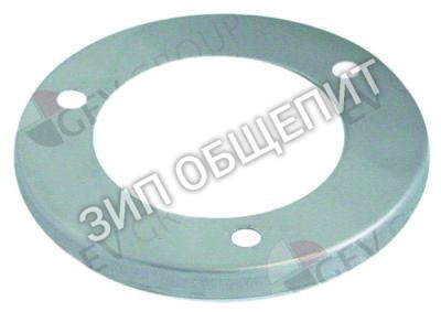 Фланец 303029 Elettrobar, для держателя распылителя для 050F / 050FP / E.46 / E.50 / E.50D.PA / E.51 / F85 / F85P / FAST-160
