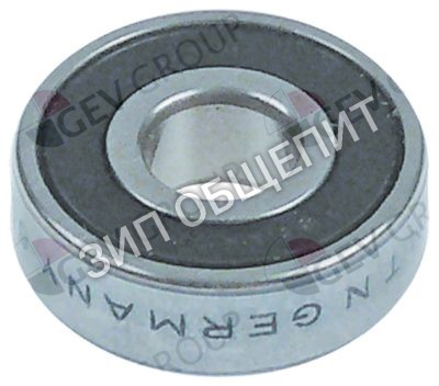 Подшипник шариковый Elettrobar для 35-ELECTRONIC / 350F / 350FD / 350R