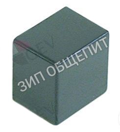 Заглушка Elettrobar, 23x23мм, чёрн. для 35-ELECTRONIC / 350F / 350FD / 350R / 350RD