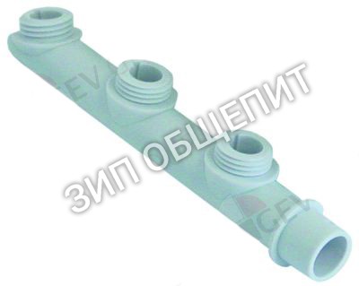 Распылитель 106095 Elettrobar, справа для 350F / 350FD / 350R / 350RD / 35F / 35FD / 35R / 35RD / MC201CL / E.35 / E.35H