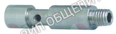 Штифт ополаскивателя 325045 Elettrobar, снизу для 460 / E.46 / GSP50 / GSP50P / GSP51 / GSP51P / P500 / 46 / RIVER-40