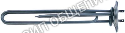 ТЭН 230113 Elettrobar, 2600Вт (230В) для Clean140 / FAST130 / NIAGARA241 / PLUVIA240