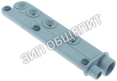 Распылитель 106149 Elettrobar, сверху/снизу справа для CE78HZ23 / E.40-Elettrobar / E.40H / E.40H-Elettrobar / E78 / E78HP