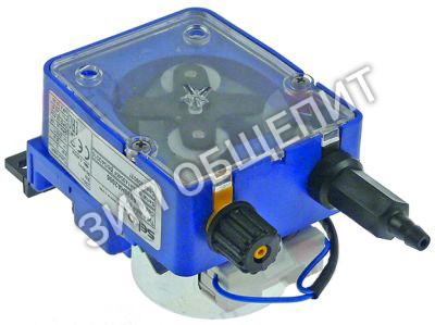 Дозатор 209034 Elettrobar, 0,4л/ч, ополаскиватель для Clean140 / Clean140S / Clean161 / E.41 / Fast130 / Fast135-2 / Fast135-2S