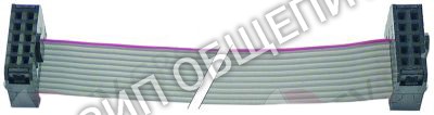 Кабель плоский ленточный Elettrobar, 1м для 915150 / 915151 / 915152 / 915154 / 915155