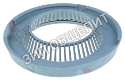 Прижим Elettrobar, внеш. ø 185мм, внутр.ø 92мм для 915150 / 915151 / 915152 / 915154 / 915155