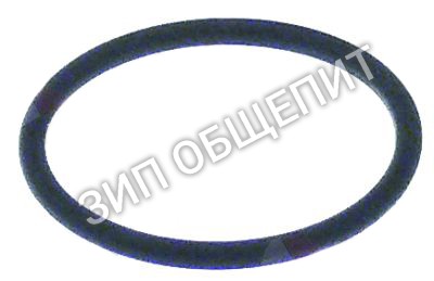 Кольцо уплотнительное Elettrobar, круглого сечения, Viton, ø 28,25мм для 915150 / 915151 / 915152 / 915154 / 915155
