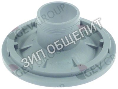 Крышка насоса 480148 Elettrobar, для LA50 AP для FAST-60, FAST-73, NG281, NG281HP, NIAGARA-261, NIAGARA-281, NIAGARA-281HP