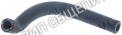 Шланг гнутый 127102 Elettrobar для Fast145 / Fast145-2 / Fast145D / Fast150 / RIVER-253 / RIVER-262 / River-252 / River-252-2