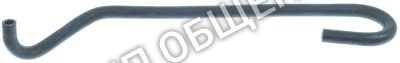 Шланг гнутый 127108 Elettrobar, для бойлера для Fast145-2 / Fast150 / Niagara-241 / Niagara-241-2 / Niagara-341 / Pluvia-240