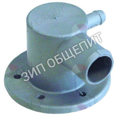 Прижим Elettrobar, монтаж сверху для 450 / 915695 / 915696 / 915819 / E.45