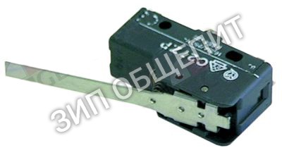 Микровключатель 927246 Elettrobar, C99ZP3, с рычагом для CLEAN-160, CLEAN-161, CLEAN-220, CLEAN-221, CLEAN-270, CLEAN-271