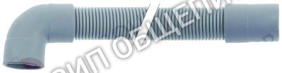 Трубка для стока 143188 Elettrobar для  CLEAN-3 / River-40 / TF-503