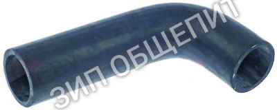 Шланг гнутый 80188 Elettrobar, L-образн. для 80, 81, 82, A3EBD, A3EBDAKWK, A3EBDBKWK, A3EBDWK, A3EBDYK, A3EBSAK, A3EBSAKWK