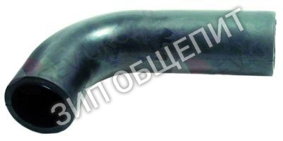 Шланг гнутый L-образн. 929164 Elettrobar для A3EBD / A3EBDAKWK / A3EBDBKWK / A3EBDWK / A3EBDYK / A3EBSAK / A3EBSAKWK