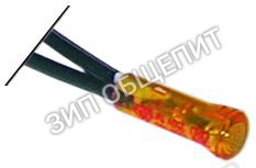 Лампочка сигнальная 216029 Elettrobar, LED для CE78HZ23, E78, E78HP, FAST-181, FAST-60, FAST-73, PLUVIA-280, PV280, PV280FAST