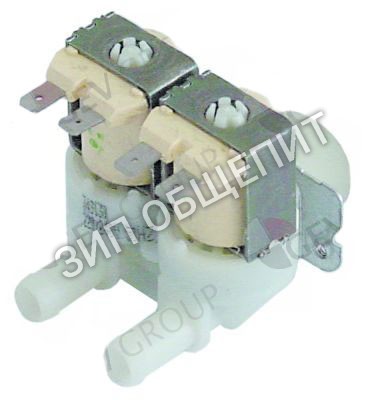 Клапан электромагнитный прямой 929172 Elettrobar, двойн. для FAST-200 / GL280EB / GL280EBD / GL280EBDA / GL280EBDAE