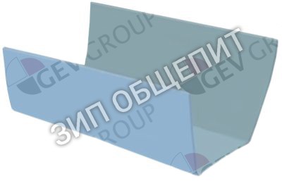 Мат изоляционный Elettrobar для RIVER-81-CRP / RIVER-82-CRP / RV81CCRP / RV82CCRP / RV82CRP