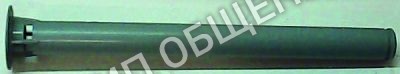 Труба переливная 75864 Elettrobar для A3EB / A3EBDAKRKYK / A3EBDRKYK / A3EBSAKRK / A3EBSEKWK / Fast200 / Fast93 / GL280EB