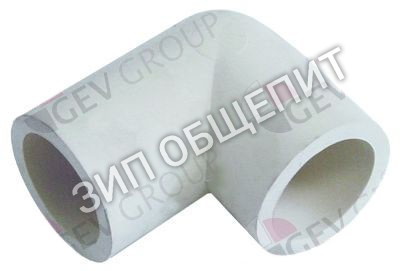 Шланг гнутый L-образн. 926032 Elettrobar для 10 / 12 / 14 / CLEAN-100 / CLEAN-110 / CLEAN-120 / E1 / E10 / E100 / E110 / E12
