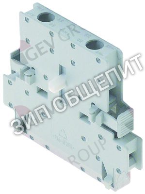 Контакт вспомогательный DEI4 Elettrobar для Fast181-230V-3Ph-60Hz / Fast181-400V-3NPh-60Hz / RV382L / RV382L23TERMO / RV382LFUR