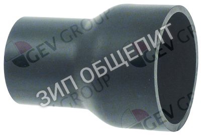 Шланг гнутый 73008 Elettrobar для NG381 / NG38123 / NG38123TERMO / NG381C / NG381CDD / NG381CFUR / NG381DDHZ23 / NG381DDPS