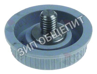 Болт с накатанной головкой Kromo, ø 8 для AQUA-35 / AQUA-35-RL09 / AQUA-37 / AQUA-37-RL09 / AQUA-40