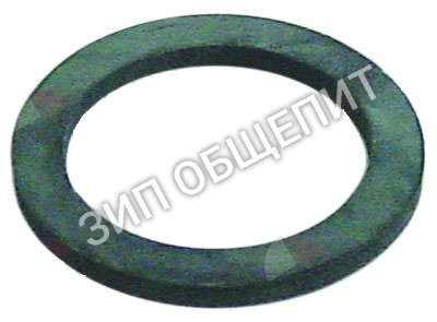 Уплотнитель плоский резиновый 13305 Kromo для AQUA-35, AQUA-37, AQUA-40, DUPLA-35, DUPLA-37, DUPLA-40, GR800, K35, K36, K37, K40