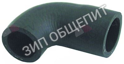 Шланг гнутый Kromo, L-образн., 18787 для AQUA-35 / AQUA-37 / AQUA-40 / DUPLA-35 / K35