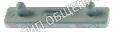 Пластина скольжения Kromo для AQUA-35 / AQUA-35-RL09 / AQUA-37 / AQUA-37-RL09 / AQUA-40