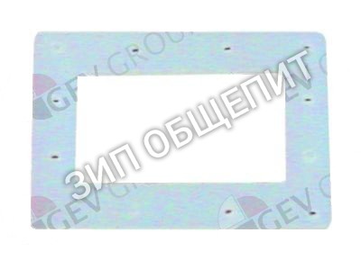Уплотнитель 150403 Kromo для запирания для AQUA-35, AQUA-35-RL09, AQUA-37, AQUA-37-RL09, AQUA-40, AQUA-40-RL09, DUPLA-35
