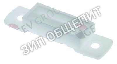 Деталь ответная Kromo, щеколда для AQUA-35 / AQUA-35-RL09 / AQUA-37 / AQUA-37-RL09 / AQUA-40