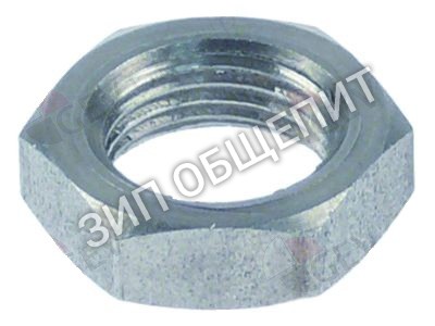 Гайка 10200205 Kromo для AQUA-35, AQUA-37, AQUA-40, AQUA-50, AQUA-80, DUPLA-35, DUPLA-37, DUPLA-40, DUPLA-50, KP149, KP151