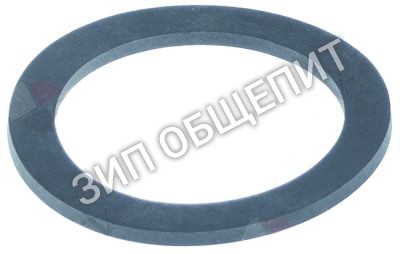 Уплотнитель плоский Dihr, резина, Д1 ø 67, Д2 ø 51 для G35-RL09-NEW / GS-40-RL09-NEW / GS37-RL09-NEW / GS40-RL09-NEW