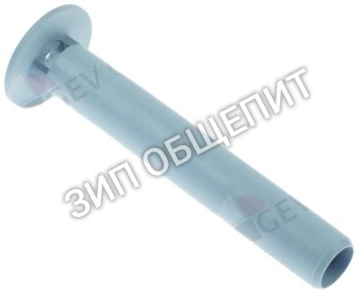 Труба переливная Kromo, Д 175мм, ø 26 для AQUA-35-RL09 / AQUA-37-RL09 / AQUA-40-RL09