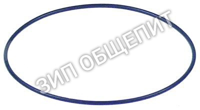 Кольцо уплотнительное Kromo, круглого сечения, EPDM, ø 72,75мм для AQUA-35-RL09 / AQUA-37-RL09 / AQUA-40 / AQUA-40-RL09 / Pumps