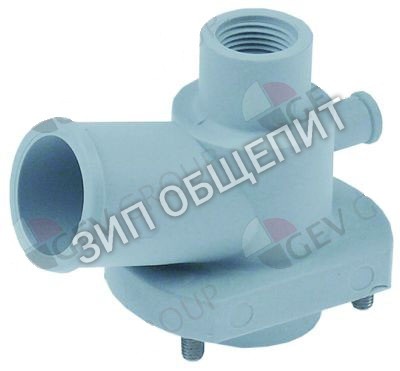 Держатель распылителя-коромысла Kromo, монтаж снизу для AQUA-35 / AQUA-37 / AQUA-40 / DUPLA-35 / DUPLA-37