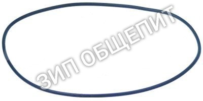 Уплотнитель крышки насоса Kromo, EPDM, ø 90мм для AQUA-37 / AQUA-40 / DUPLA-35 / DUPLA-37 / DUPLA-40
