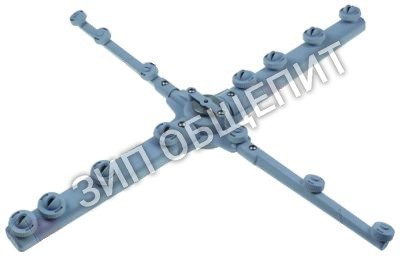 Распылитель и ополаскиватель Kromo, Д распылителя 487мм для AQUA-50 / AQUA-80 / DUPLA-45 / HOOD-110