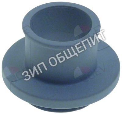 Клапан спускной Kromo, резьба 1", внеш. ø 30мм, внутр.ø 25мм для DUPLA-35 / DUPLA-37 / DUPLA-40