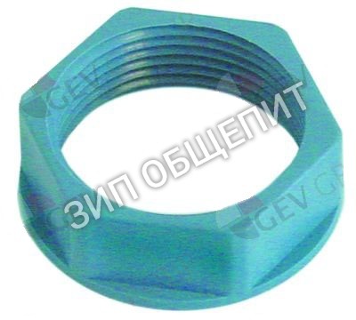 Гайка Kromo для DUPLA-40 / K40-LUX / K41-LUX / LUX-40 / LUX-40-ELETTRONICA