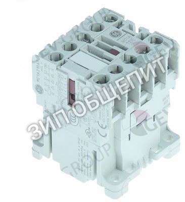 Контактор силовой 10300391 Kromo, LS05 01A, 8,4A/4кВт для AQUA-50, GR800, K45, K50, K60, K80, K90, KP151, KP151-E, KP70-EL