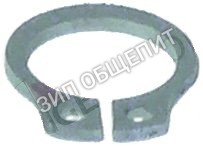 Кольцо врезное 11815 Kromo для GR800, K70, GR300, K70, KP150, KP151, KP202-E, KP302-E, KP400, KP402-E, F, FP, K1700, K2700