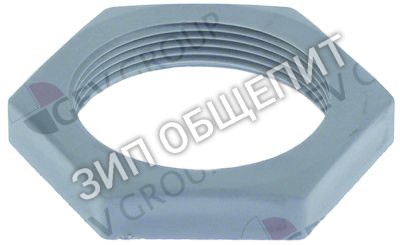 Гайка Kromo, резьба 2" для K41-LUX / KP149 / KP151 / KP151-E / K100