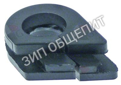 Подшипник для двери Kromo, внутр.ø 12мм, В 22мм, Д 32мм для K60 / KP70-EL / LUX-60 / LUX-60-ELETTRONICA / LUX-61-ELETTRONICA