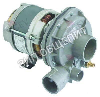 Насос Kromo, ø входа 60мм, ø выхода 50мм, 4233.1500 для K70 / LUX-60 / LUX-60-ELETTRONICA / K70