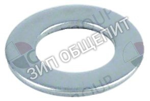 Шайба подкладная 0011185 Kromo для K70, KP149, KP151, KP151-E, HOOD800SP-3D-GOGGLES-IMAX, K100, K70, KP149, KP150, KP151